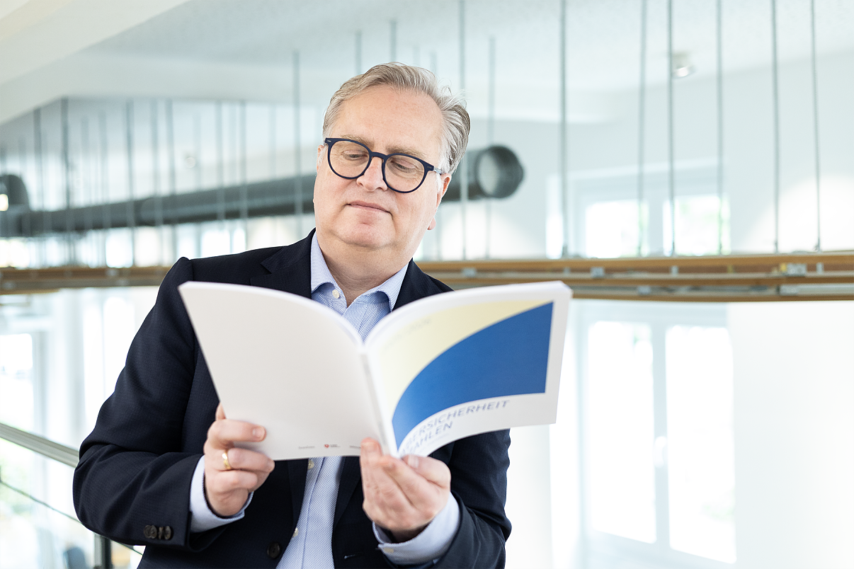 G DATA Andreas Lüning Cybersicherheit in Zahlen