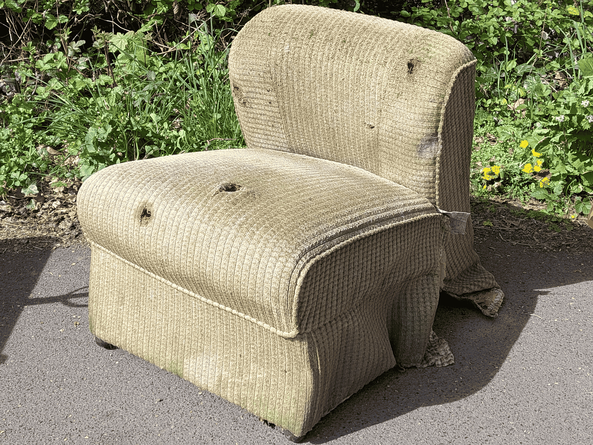 G DATA Stadtputz 2026 Fund Sessel