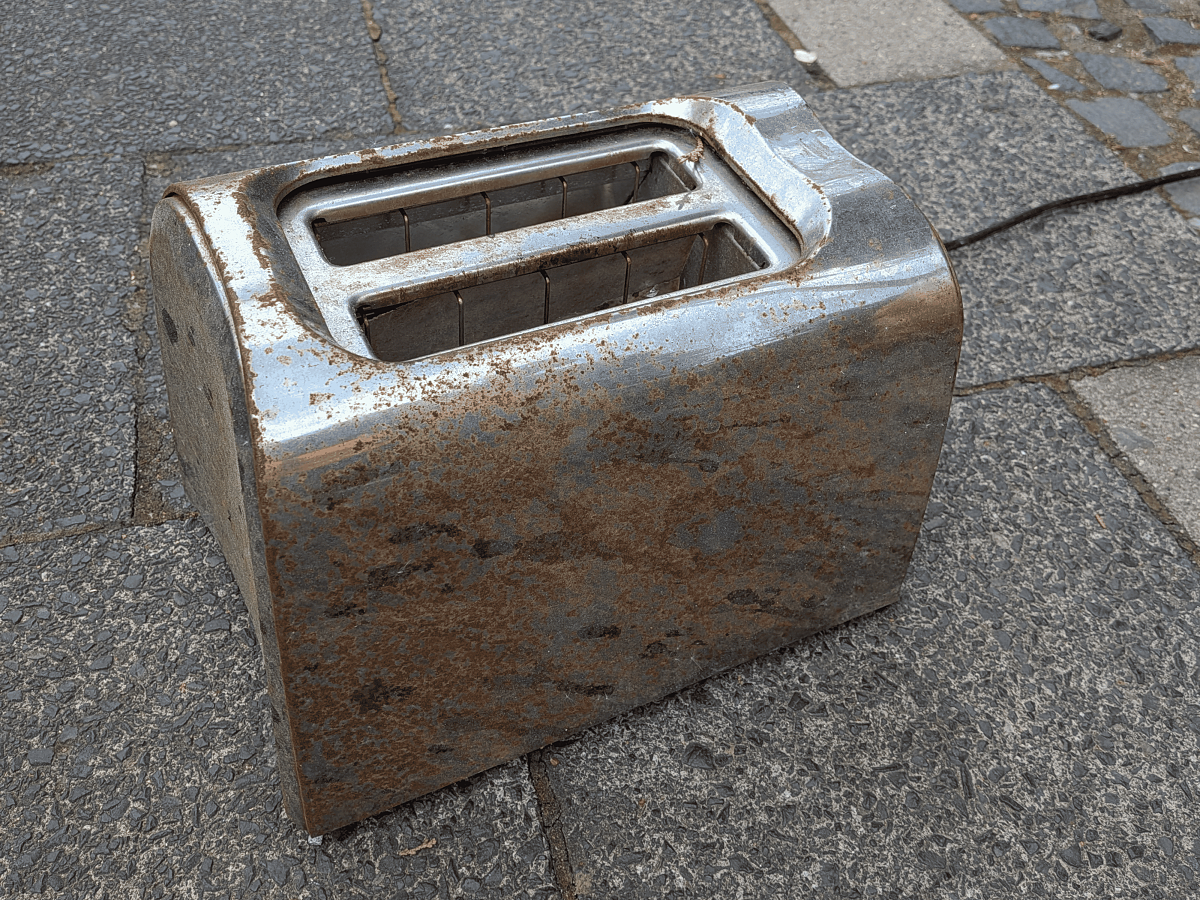 G DATA Stadtputz 2026 Fund Toaster