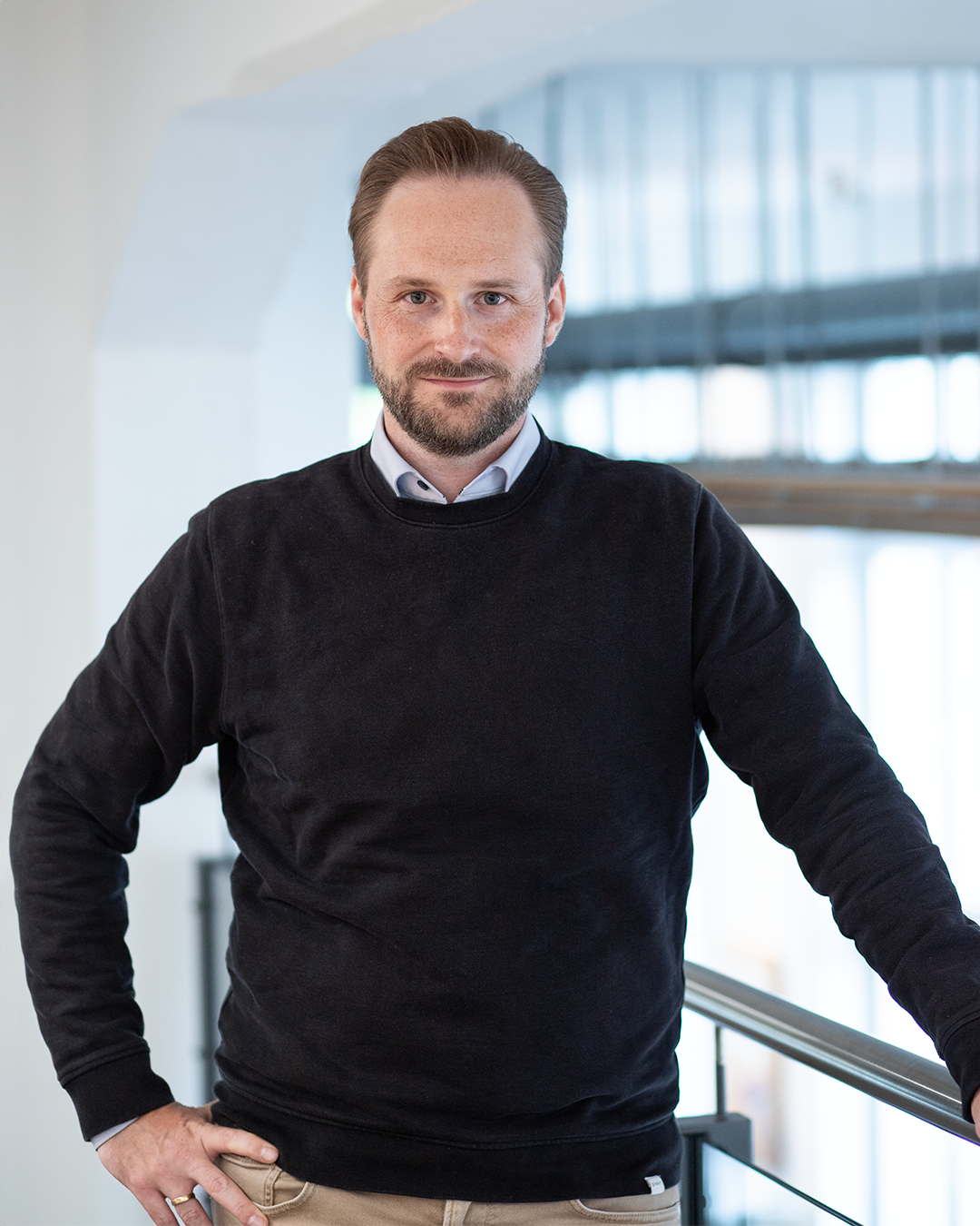 Felix Adami, Senior Manager DACH at G DATA CyberDefense.
