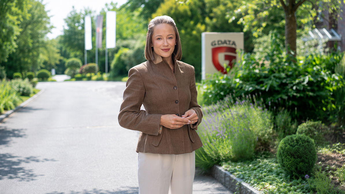 Marie-Christin Kippar - G DATA CyberDefense