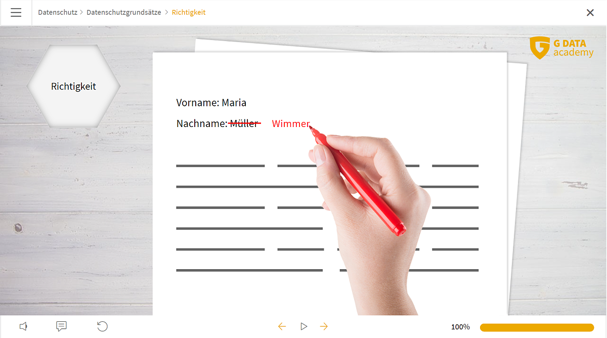 G DATA academy DSGVO 1