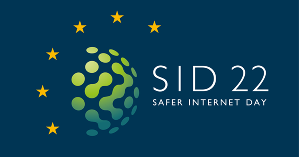 Logo Safer Internet Day 2022