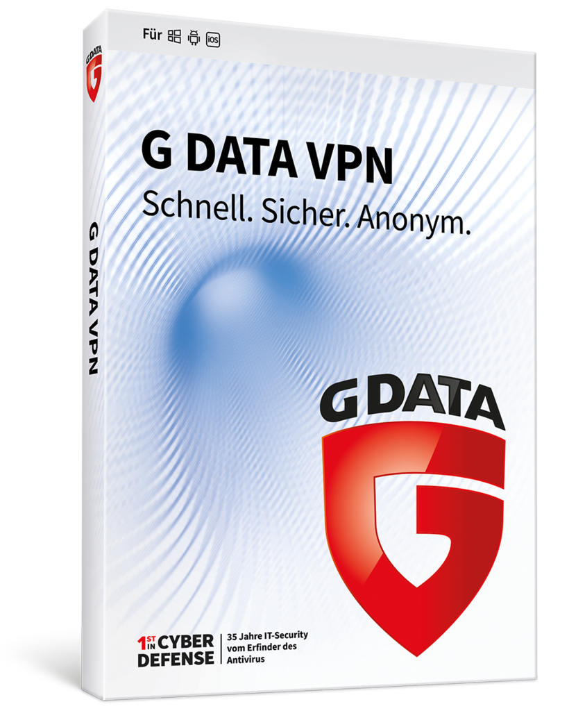 G DATA VPN Box