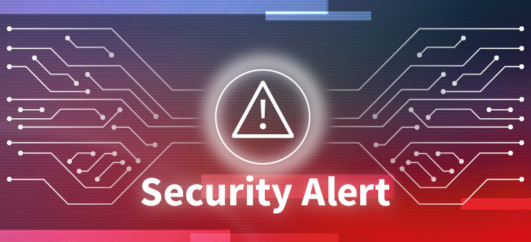 G DATA Security Alert