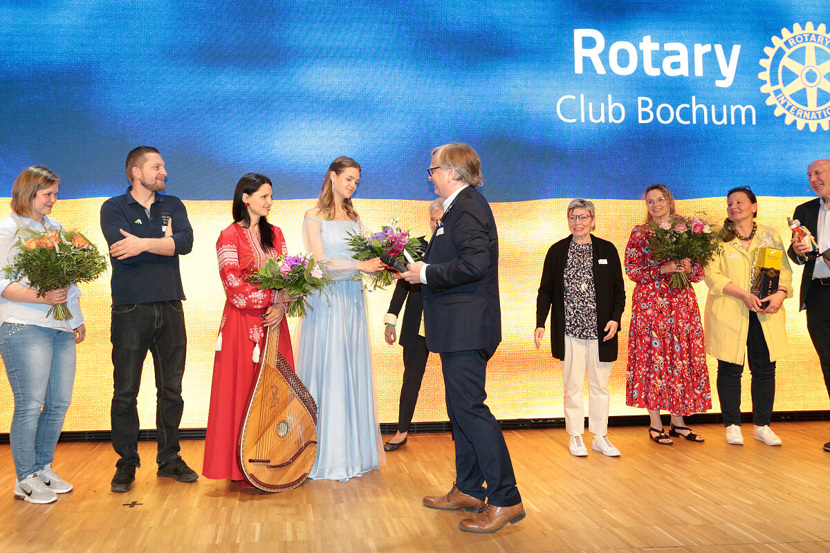 G DATA Benefizabend Bochum-Donezk Rotaryclub 4