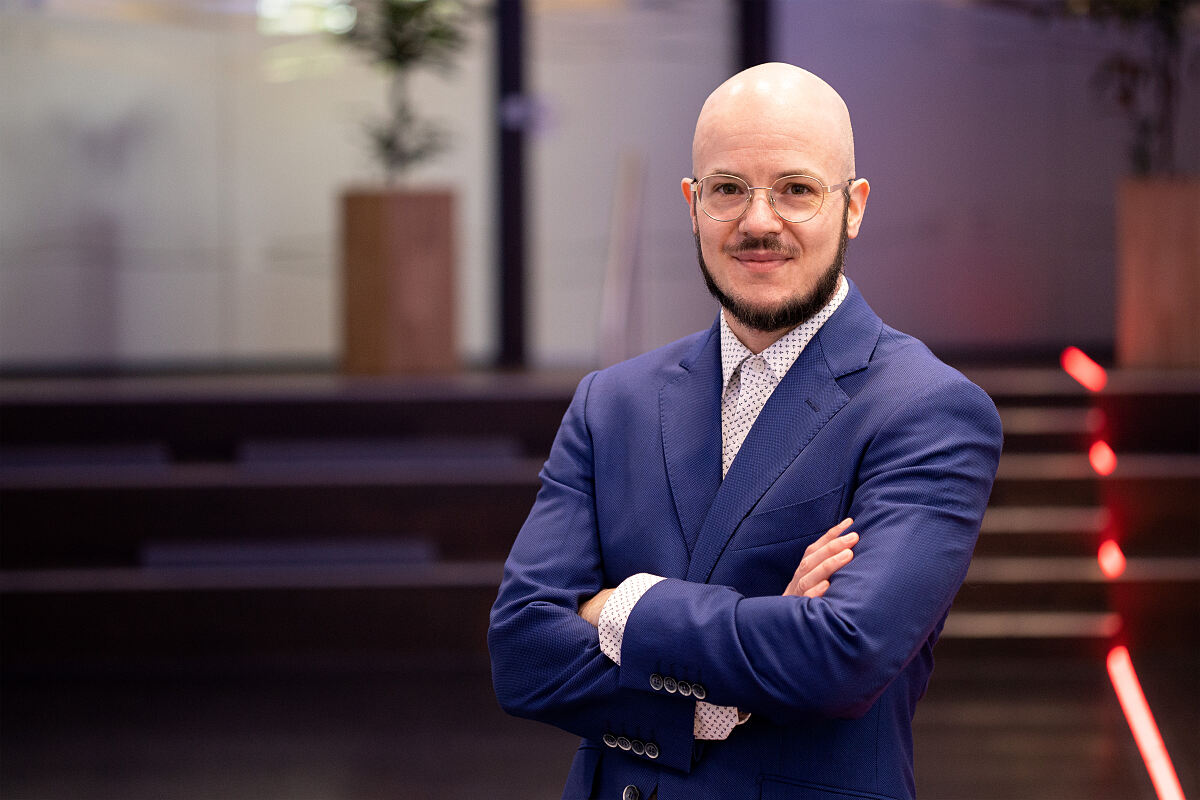 G DATA Malware Analyst Karsten Hahn