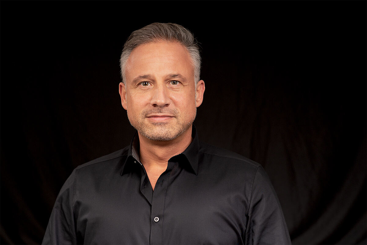 Marc Schieder, Geschäftsführer DRACOON GmbH
