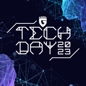 G DATA & IONOS Tech Day 2023