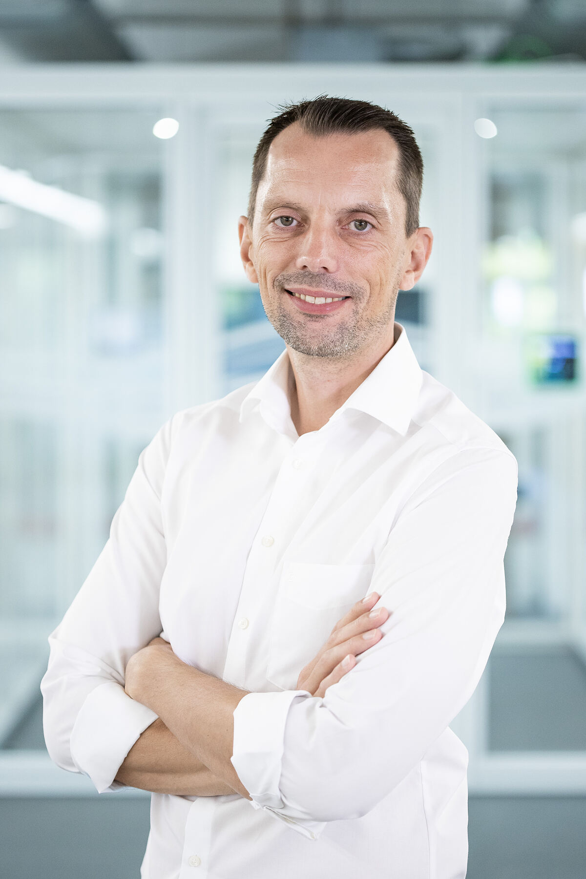 Hendrik Flierman - Vice President Global Sales & Marketing