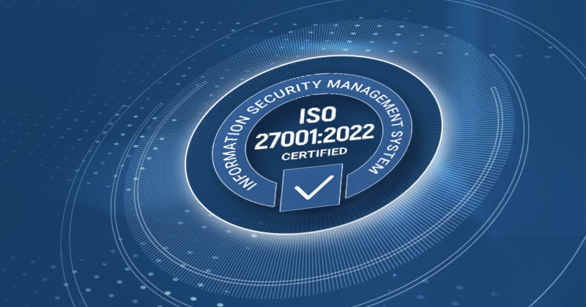 G DATA ISO-Zertifizierung 27001