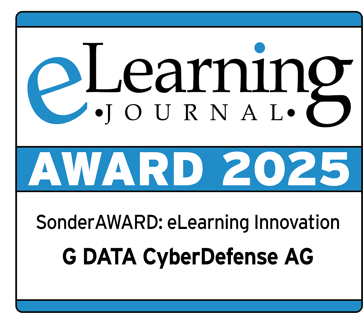 eLearning_AWARD25_G DATA