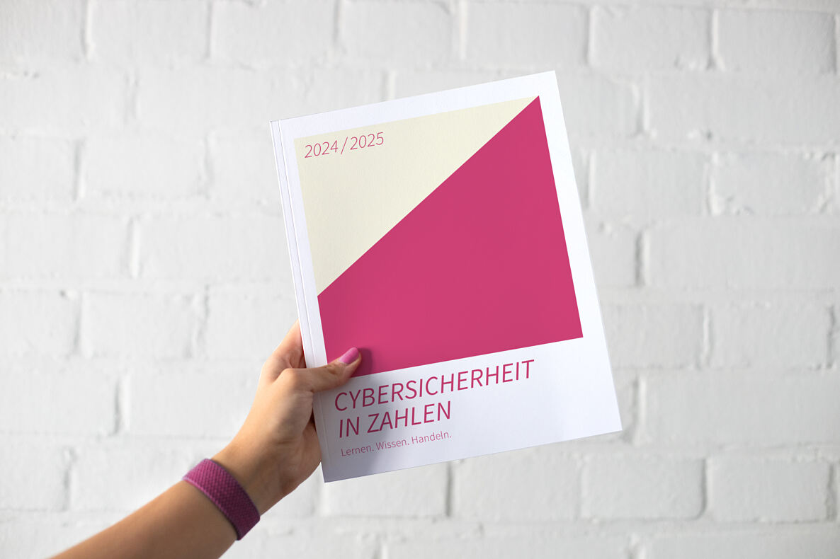 Cybersicherheit in Zahlen