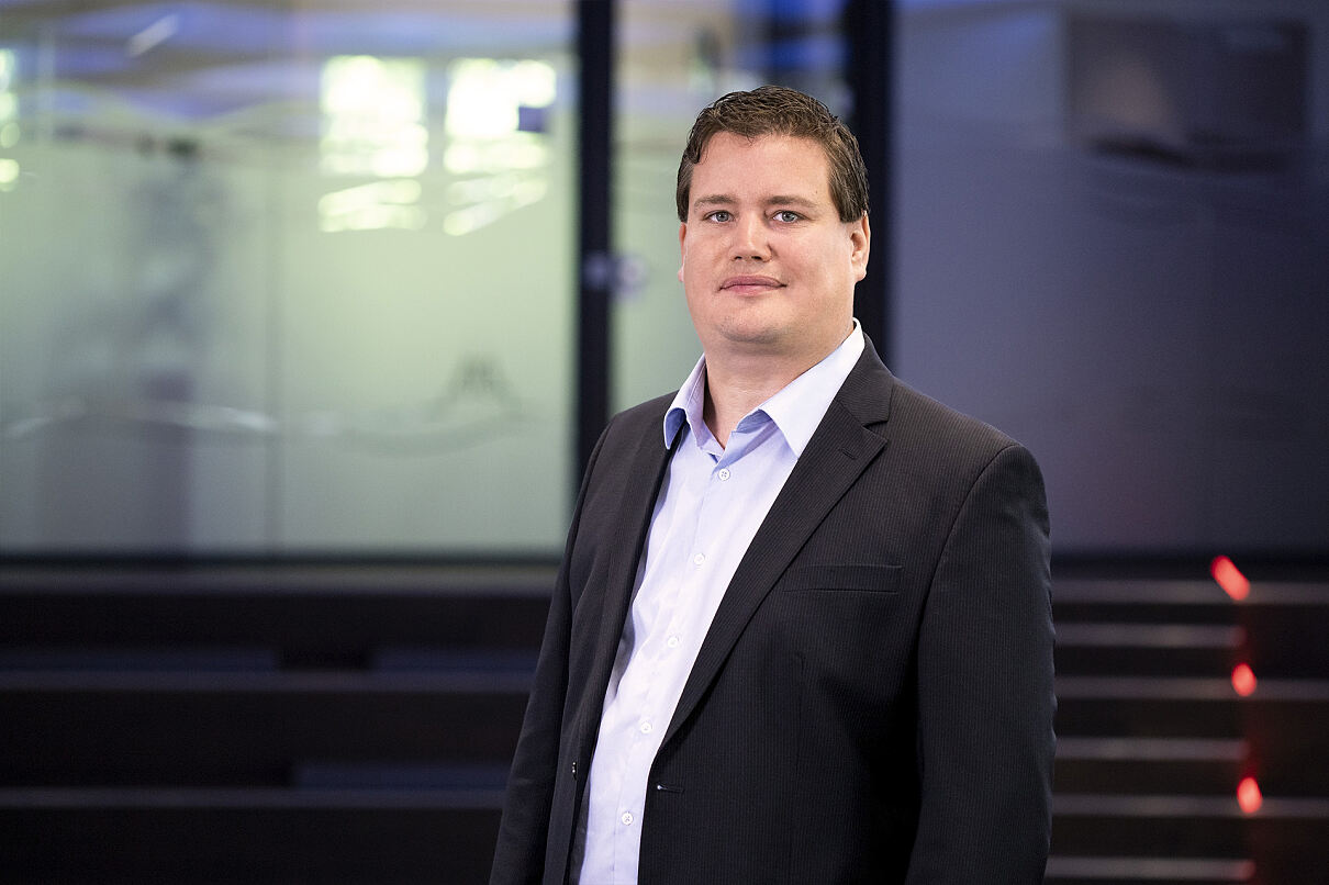 Thomas Siebert - G DATA CyberDefense AG