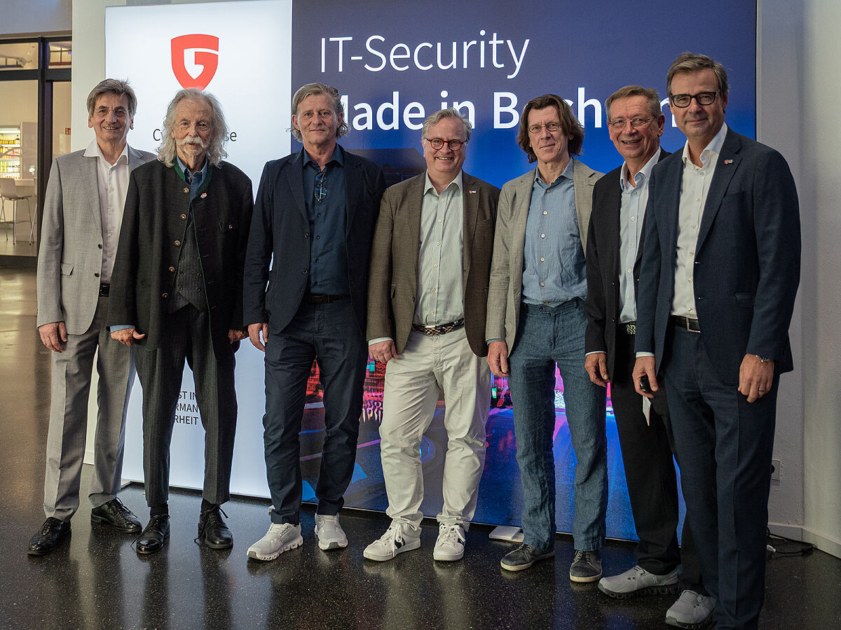 Aufsichtsratswechsel G DATA CyberDefense 2025