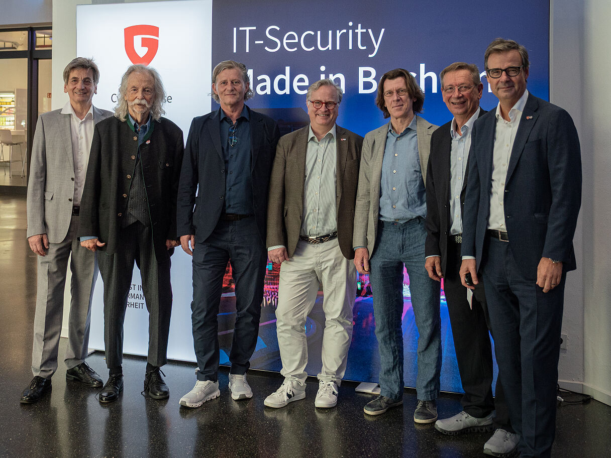 Aufsichtsratswechsel G DATA CyberDefense 2025 Druckversion