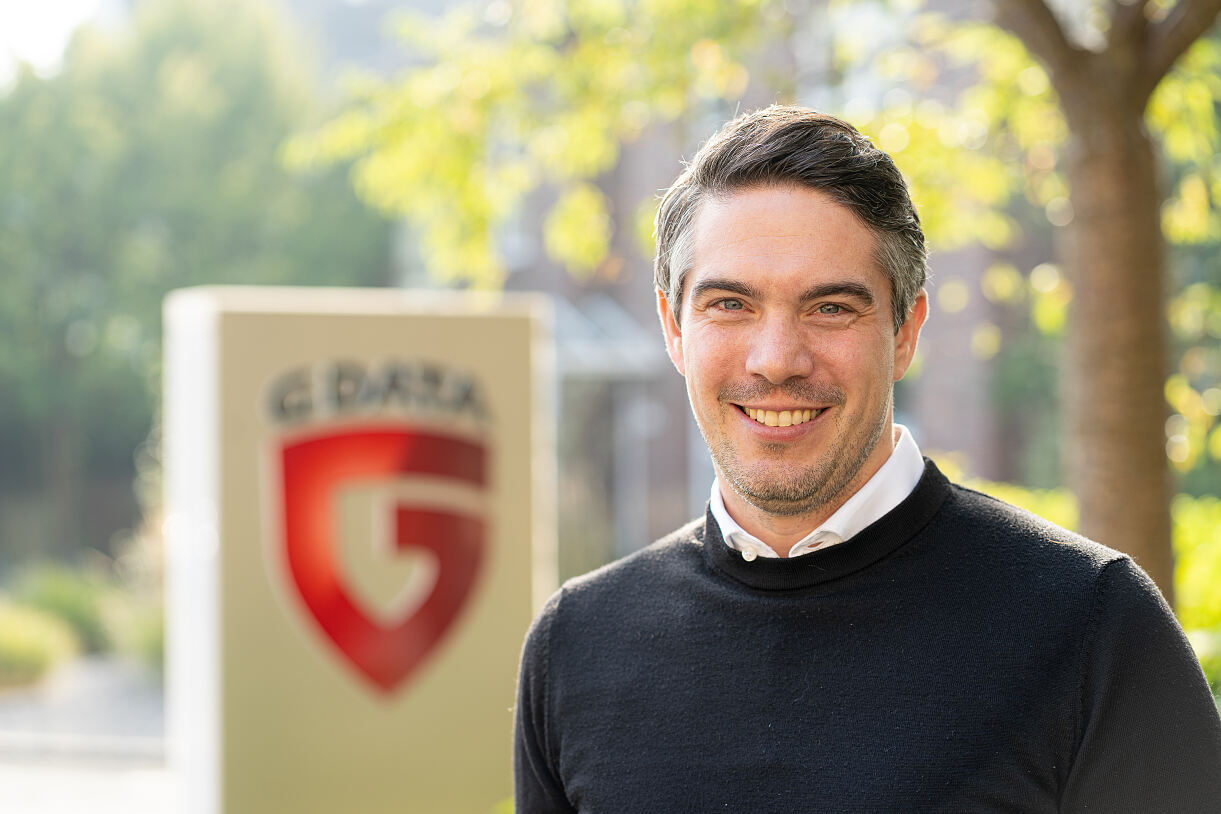 Nikolas Schran - Vice President Sales & Marketing