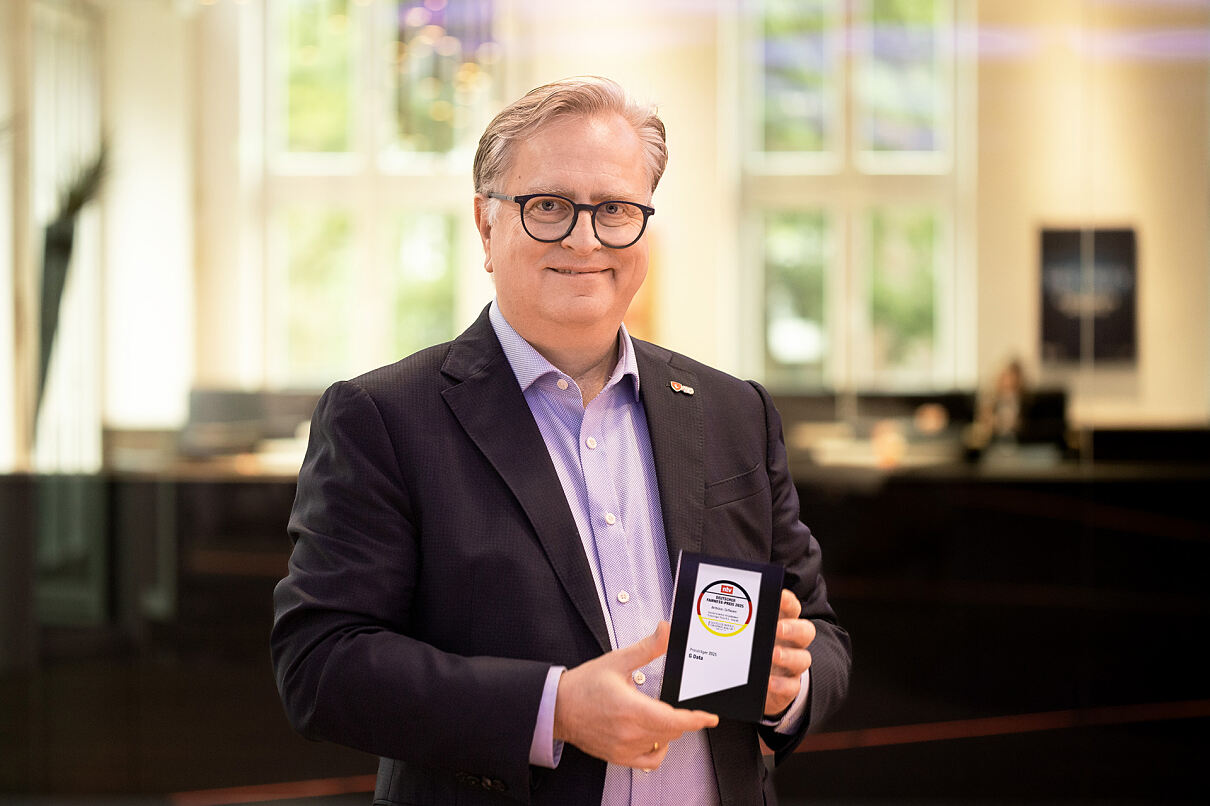 G DATA Fairness-Preis 2025