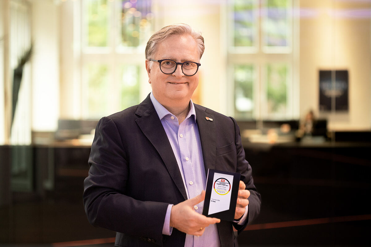 G DATA Fairness-Preis 2025