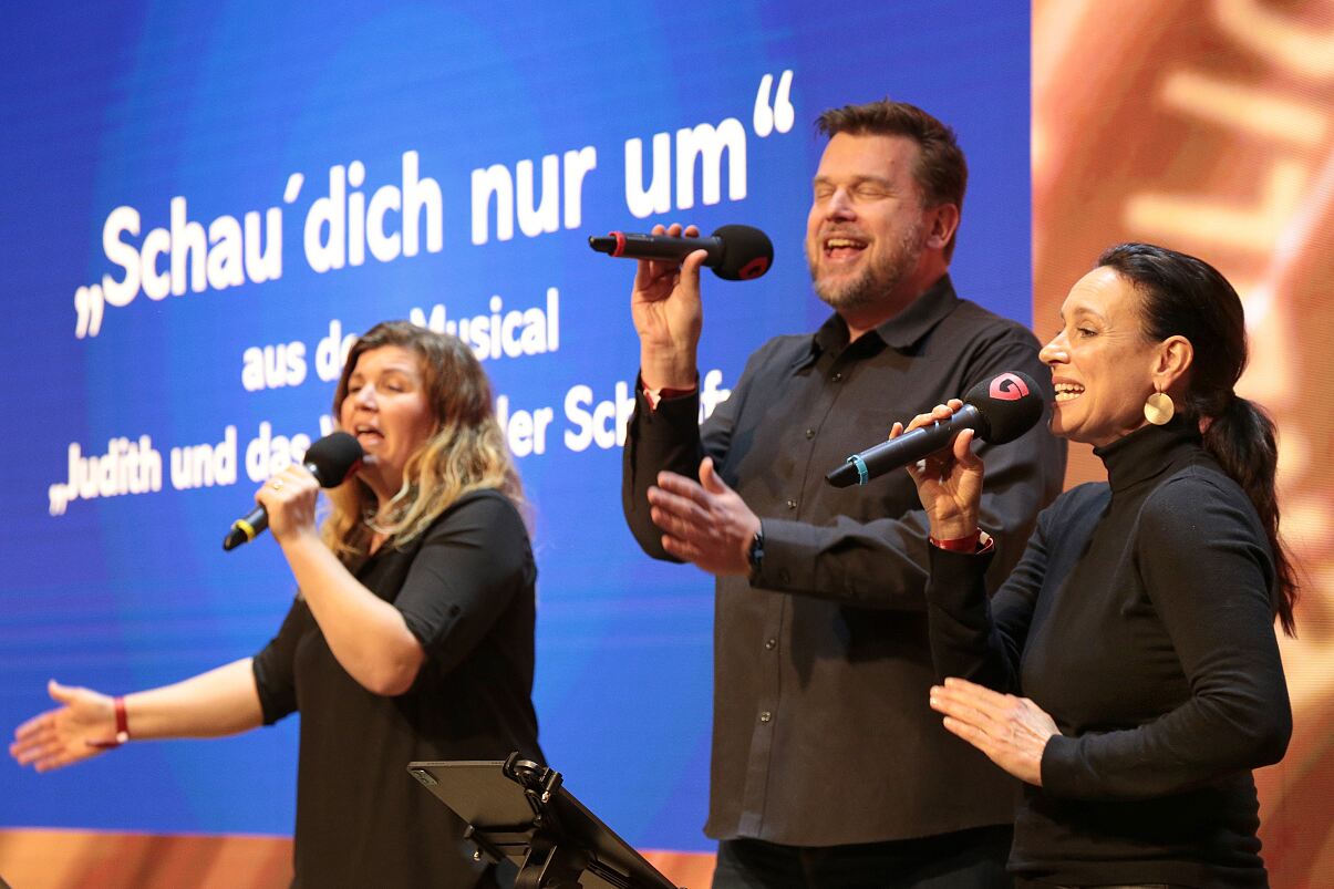 Miriam Schäfer und Band